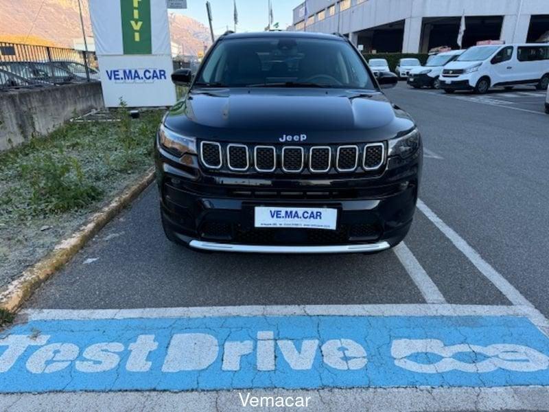 Jeep Compass 1.3 T4 190CV PHEV AT6 4xe Limited+NAVI