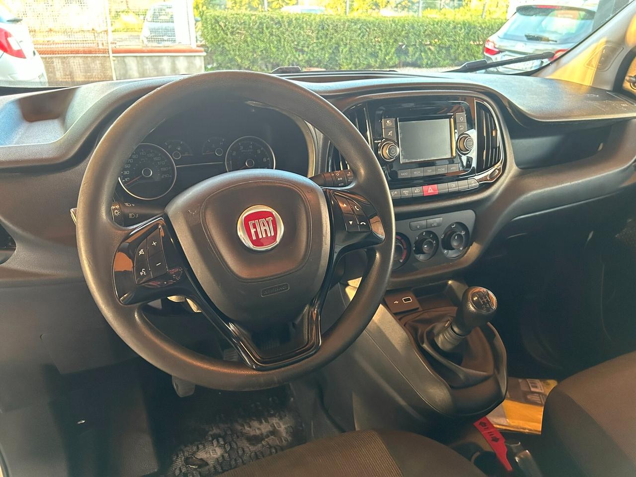 Fiat Doblo Doblò 1.3 MJT S&S PC-TN Cargo Easy