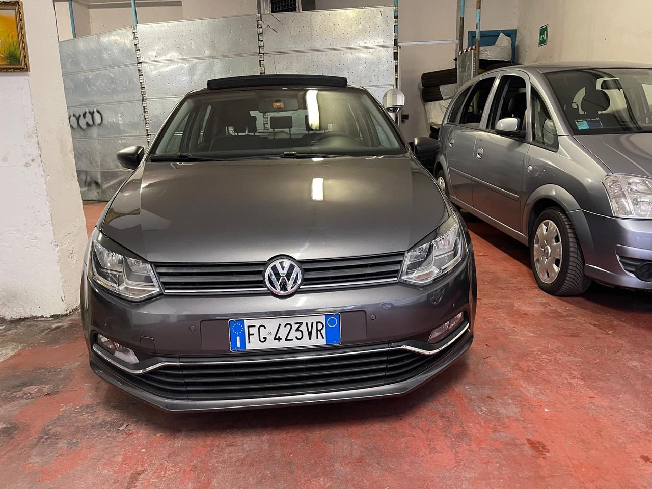 Volkswagen Polo 1.2 TSI 5p. Comfortline BlueMotion Technology