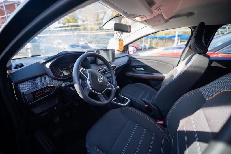 Dacia Sandero Stepway 1.0 tce Comfort SL DaciaPlus 90cv