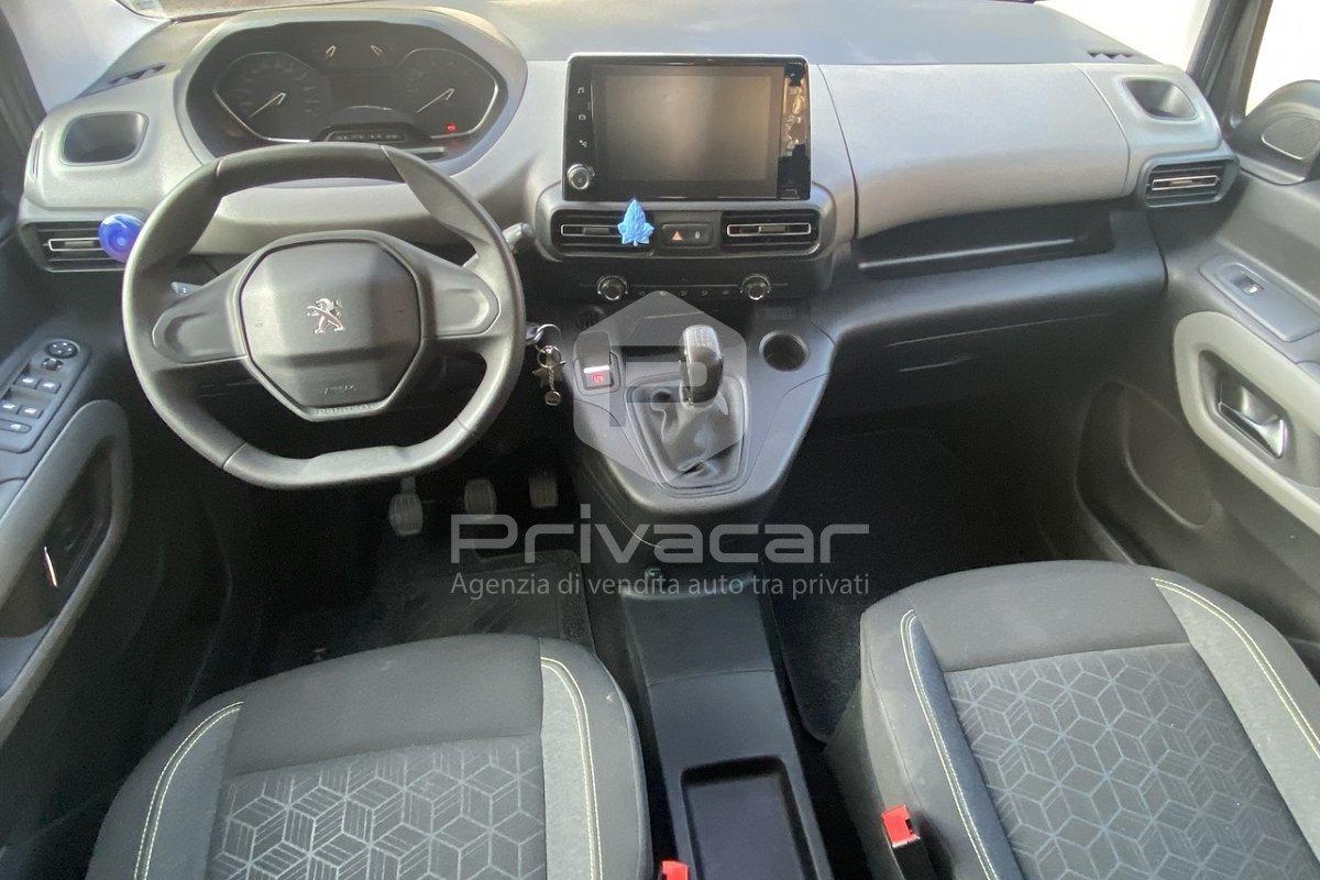 PEUGEOT Rifter BlueHDi 100 S&S Allure Standard