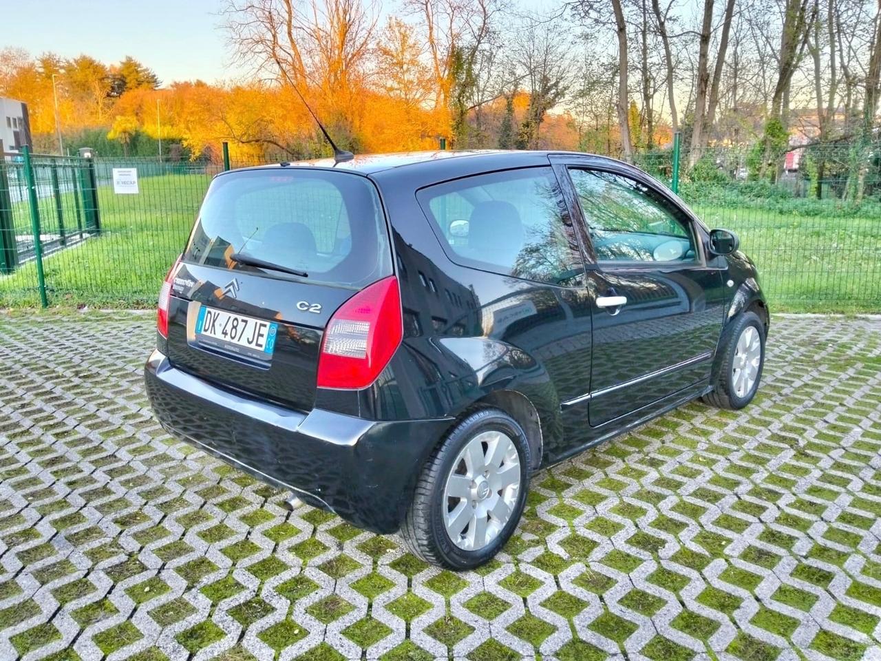 Citroen C2 1.1 60Cv*Clima*Aux*Neopatentati