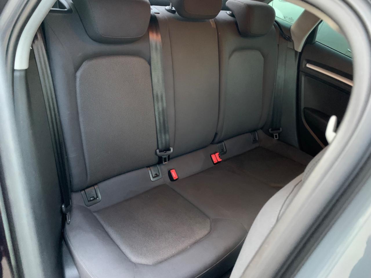 Audi A3 SPB 2.0 TDI S tronic Sport