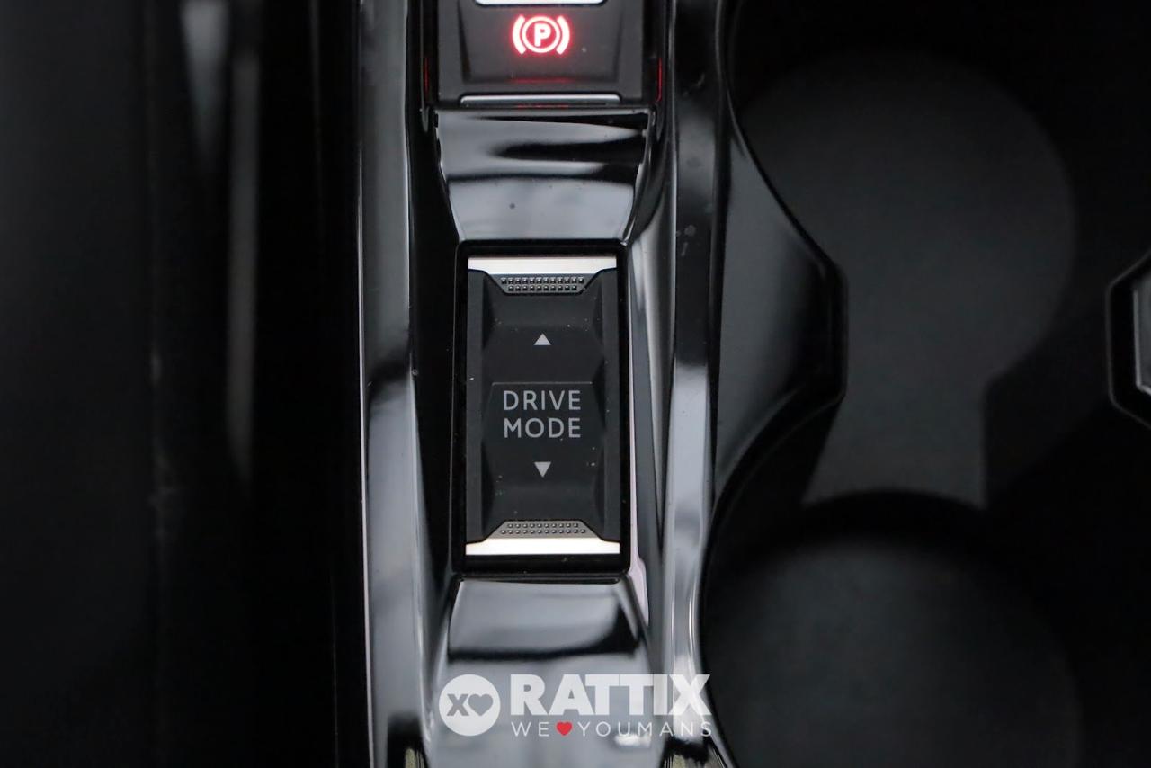 Peugeot e-208 motore elettrico 100kW Allure