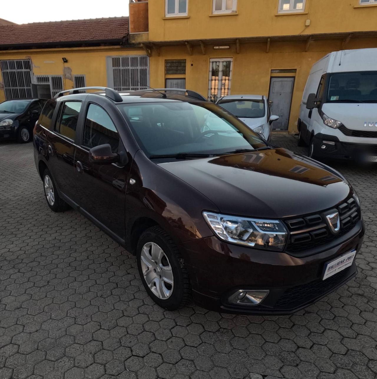 Dacia Logan 0.9 GPL Anno 2017