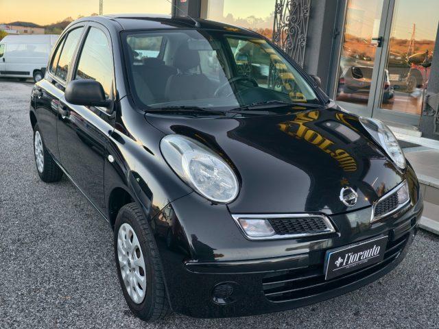 NISSAN Micra 1.2 16V 5 porte Active