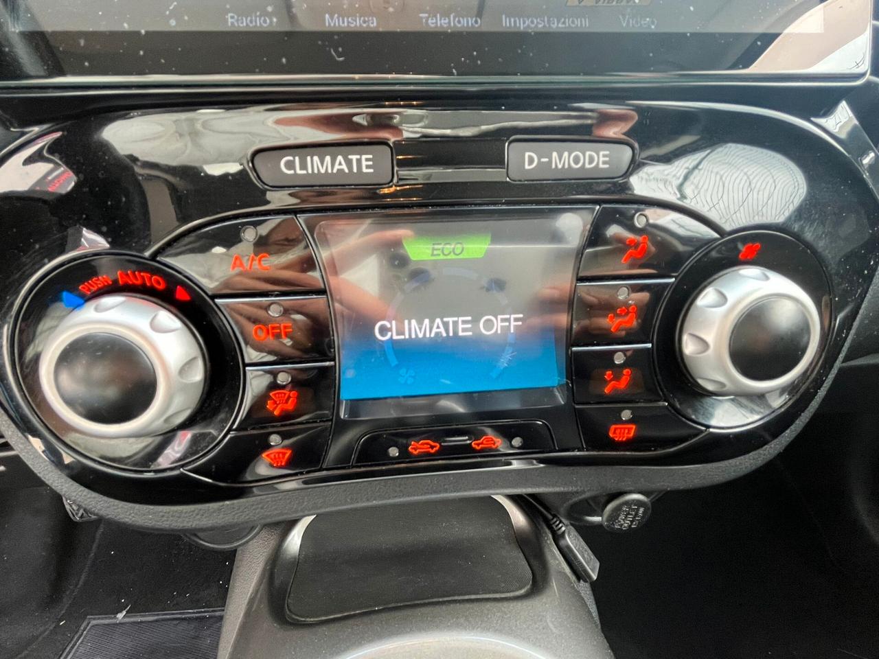 Nissan Juke 1.5 dCi Start&Stop Acenta