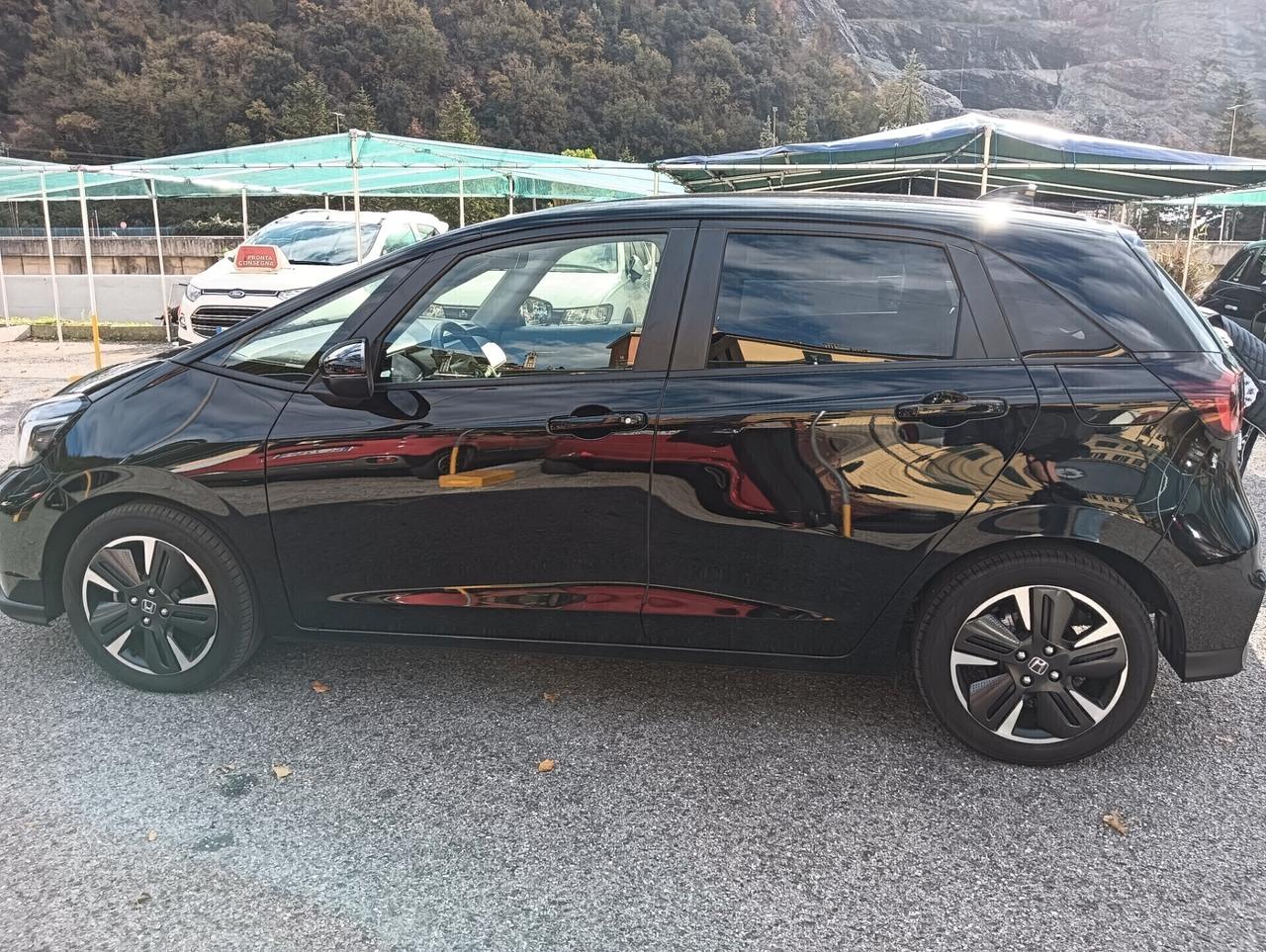 Honda Jazz 1.5 Hev eCVT Advance