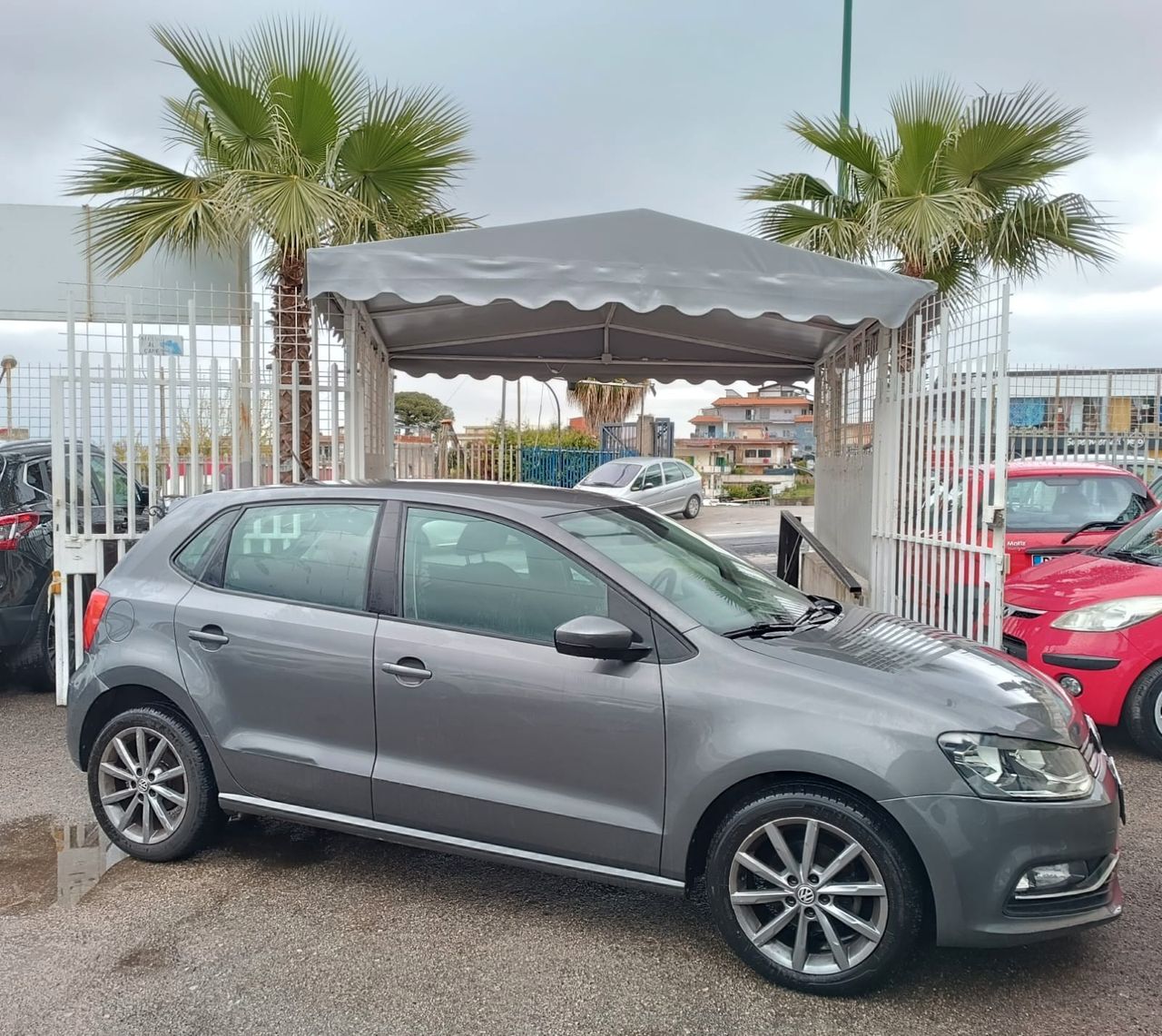 Volkswagen Polo 1.4 TDI 90 CV DSG 5p. Comfortline BlueMotion Technology