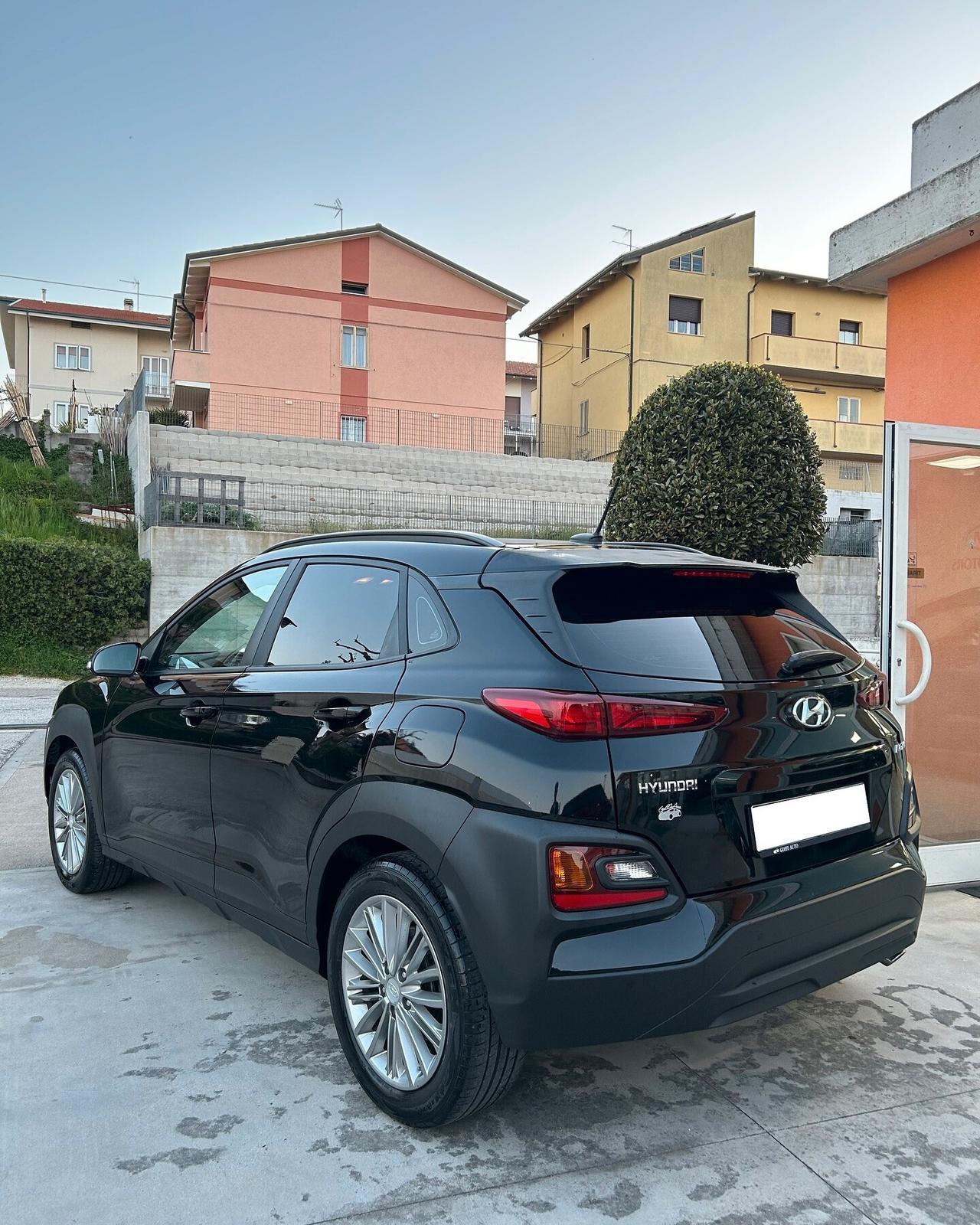 Hyundai Kona Hyundai Kona 1600 CRDI 115 cv X- Tech