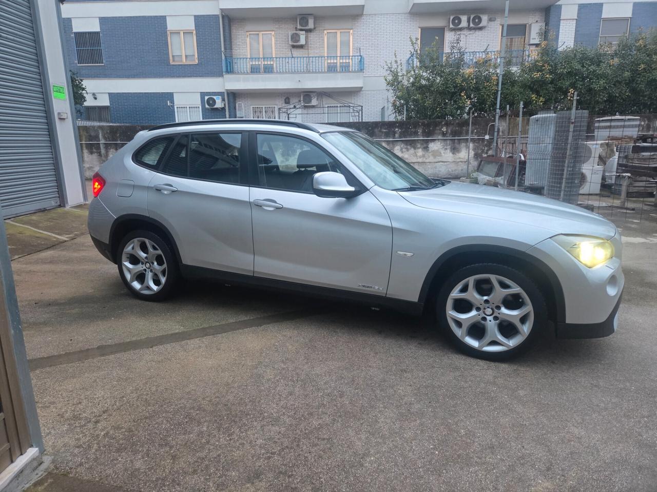 Bmw X1 xDrive18d Futura