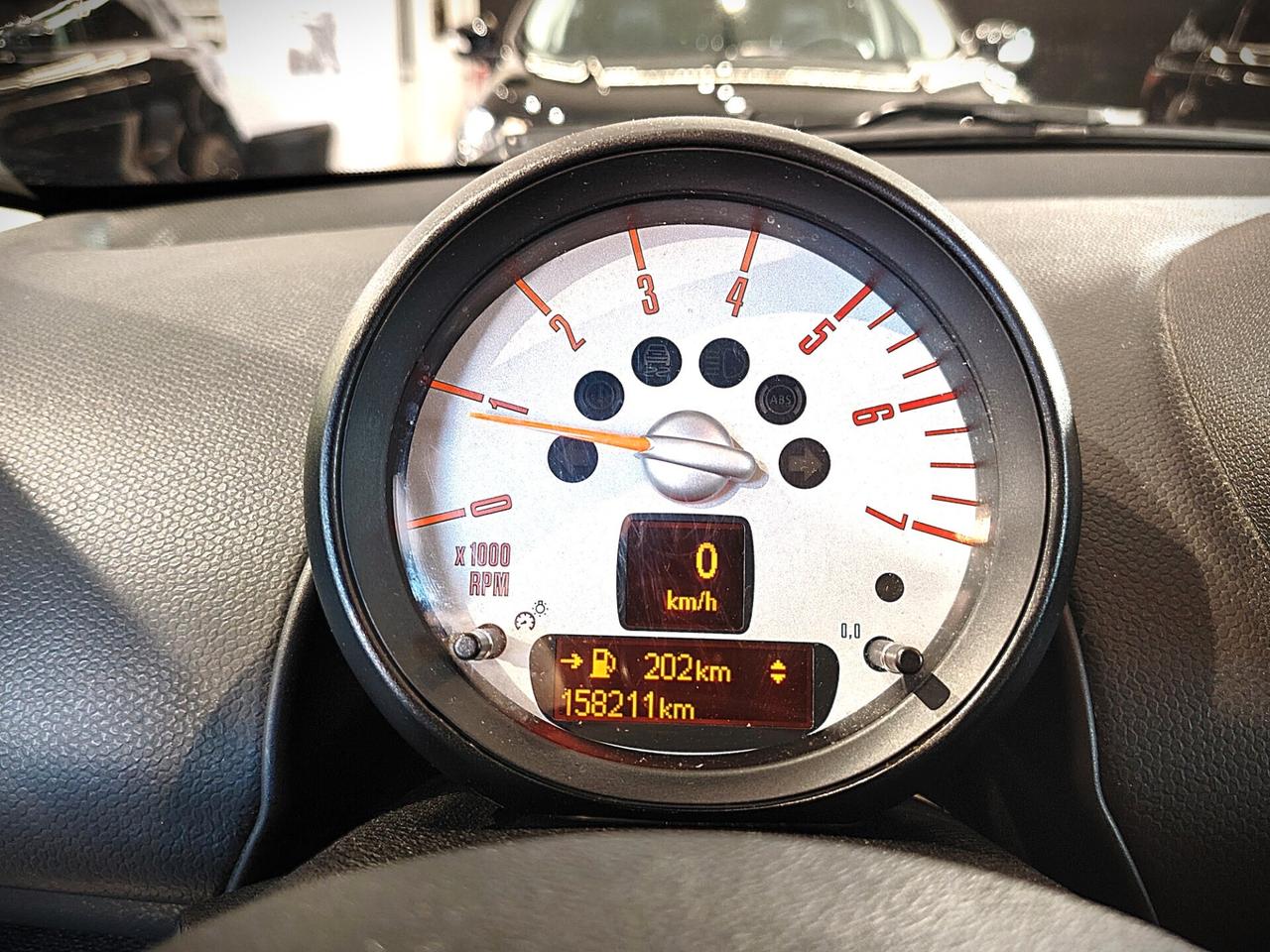 Mini Cooper D Countryman 1.6 ALL4