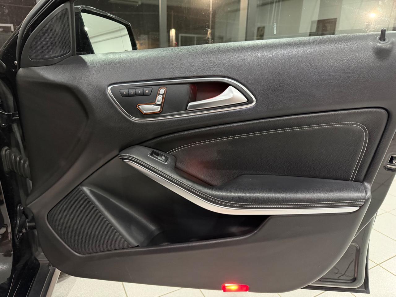 Mercedes-benz GLA 200 d Automatic Sport