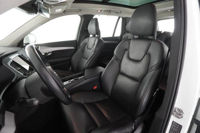 VOLVO XC90 XC90 B5 AWD Geartronic 7 posti Business Plus/Momen