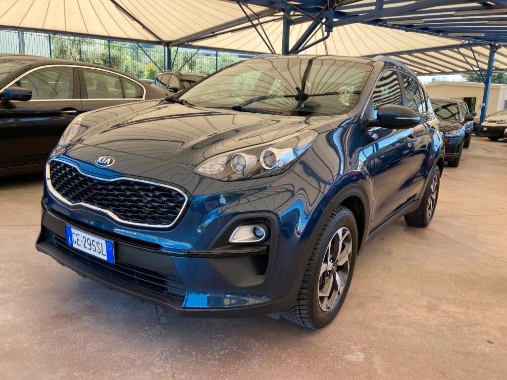 Kia Sportage 1.6 CRDI 136 CV DCT7 2WD Mild Hybrid Business Class