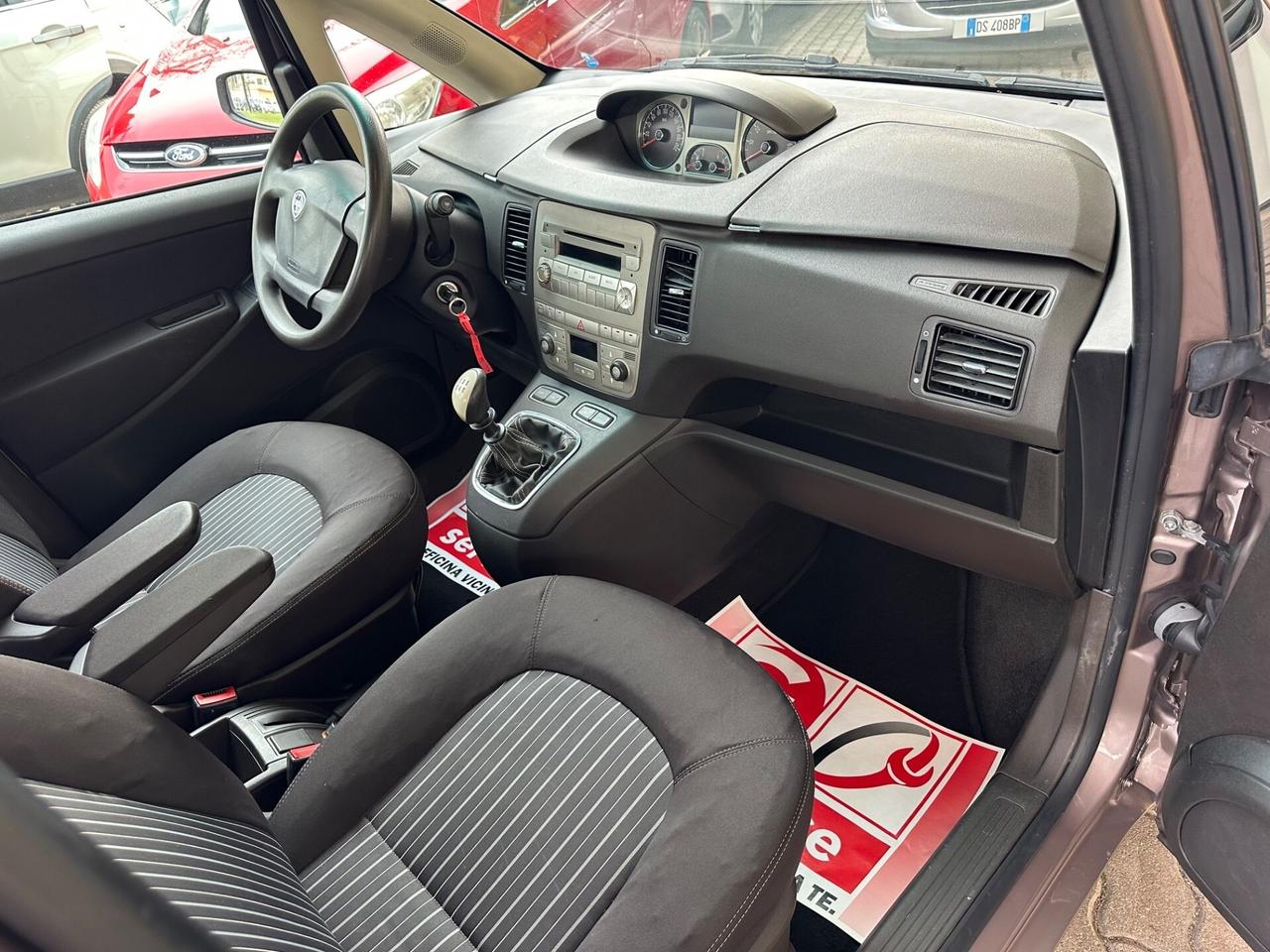 Lancia MUSA 1.4 Oro Ecochic GPL