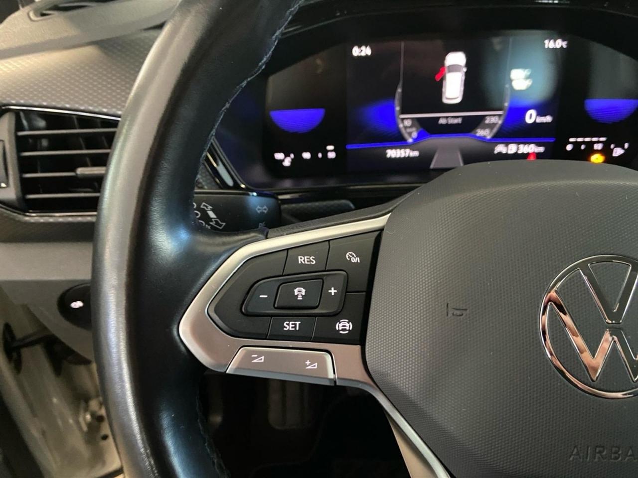 Volkswagen T-Cross 1.0 tsi style 95cv