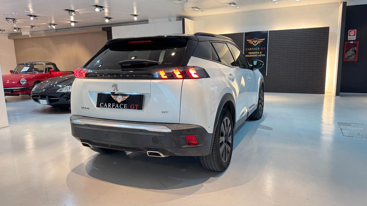 Peugeot 2008 PureTech 131CV S&S GT - 2021