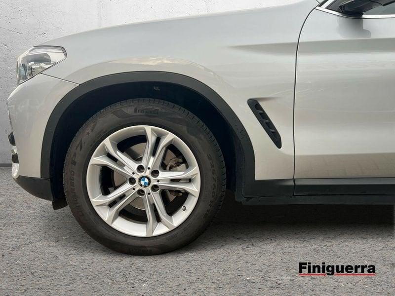 BMW X3 xDrive 20d Business Advantage