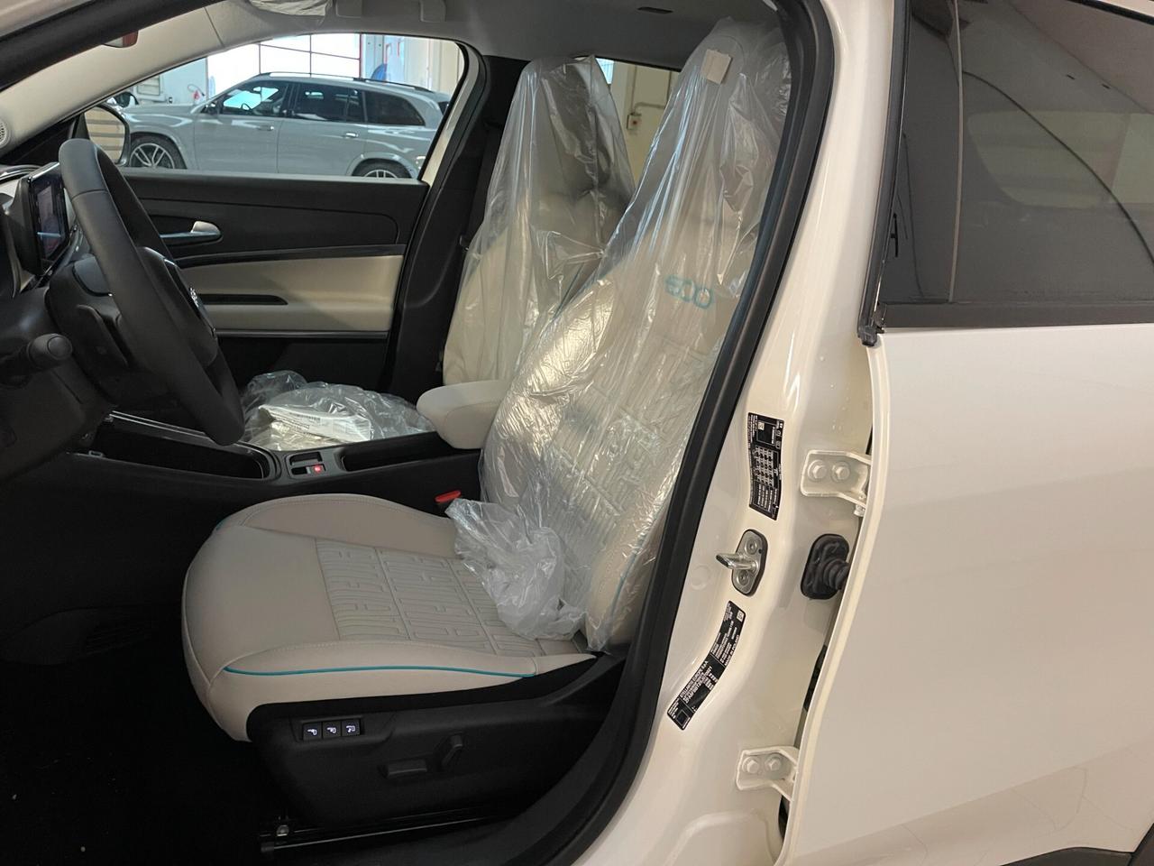 Fiat 600 hybrid La Prima 1.0 110cv auto-LEGGI SOTTO
