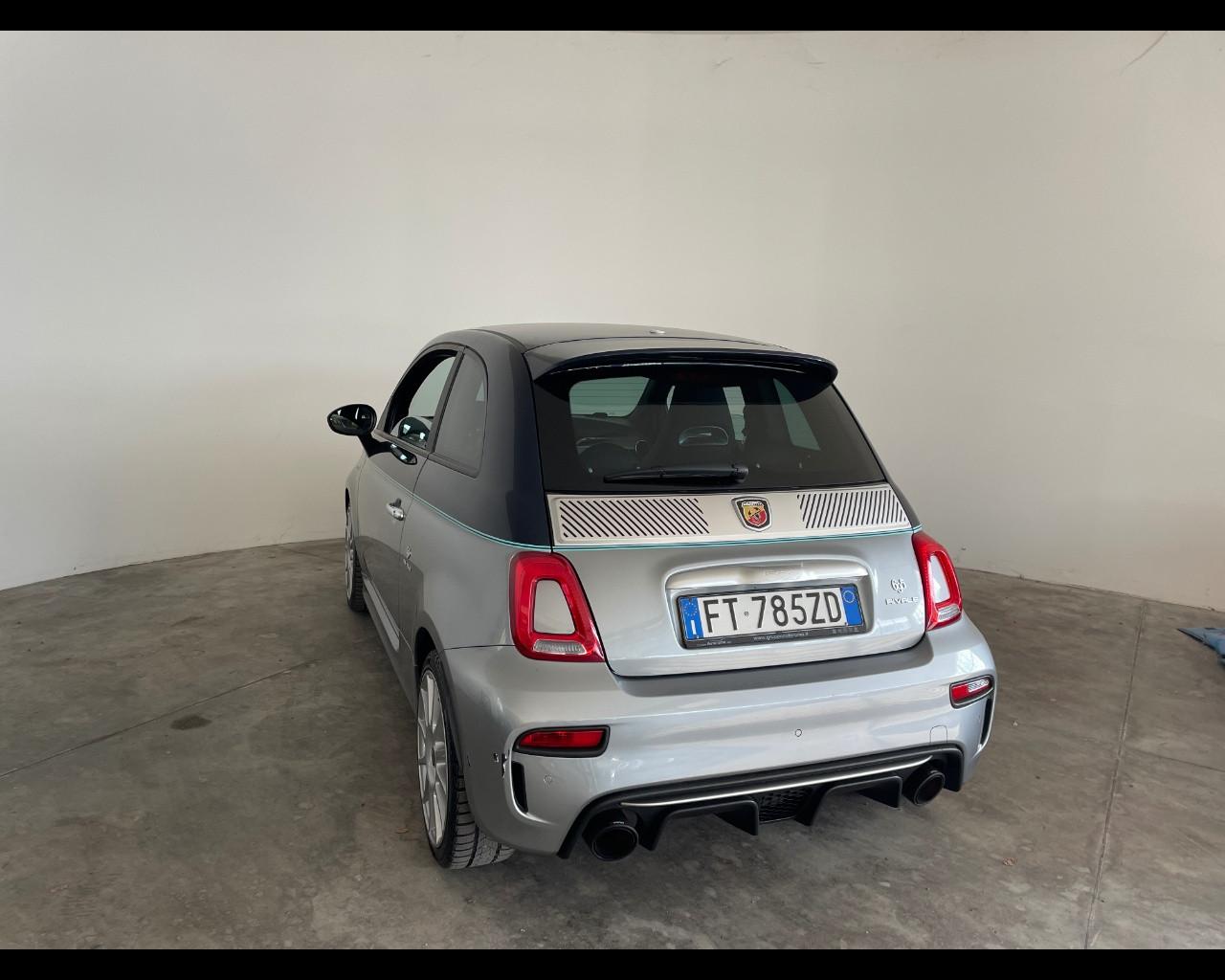 ABARTH ABARTH 695 - 695 1.4 Turbo T-Jet Rivale