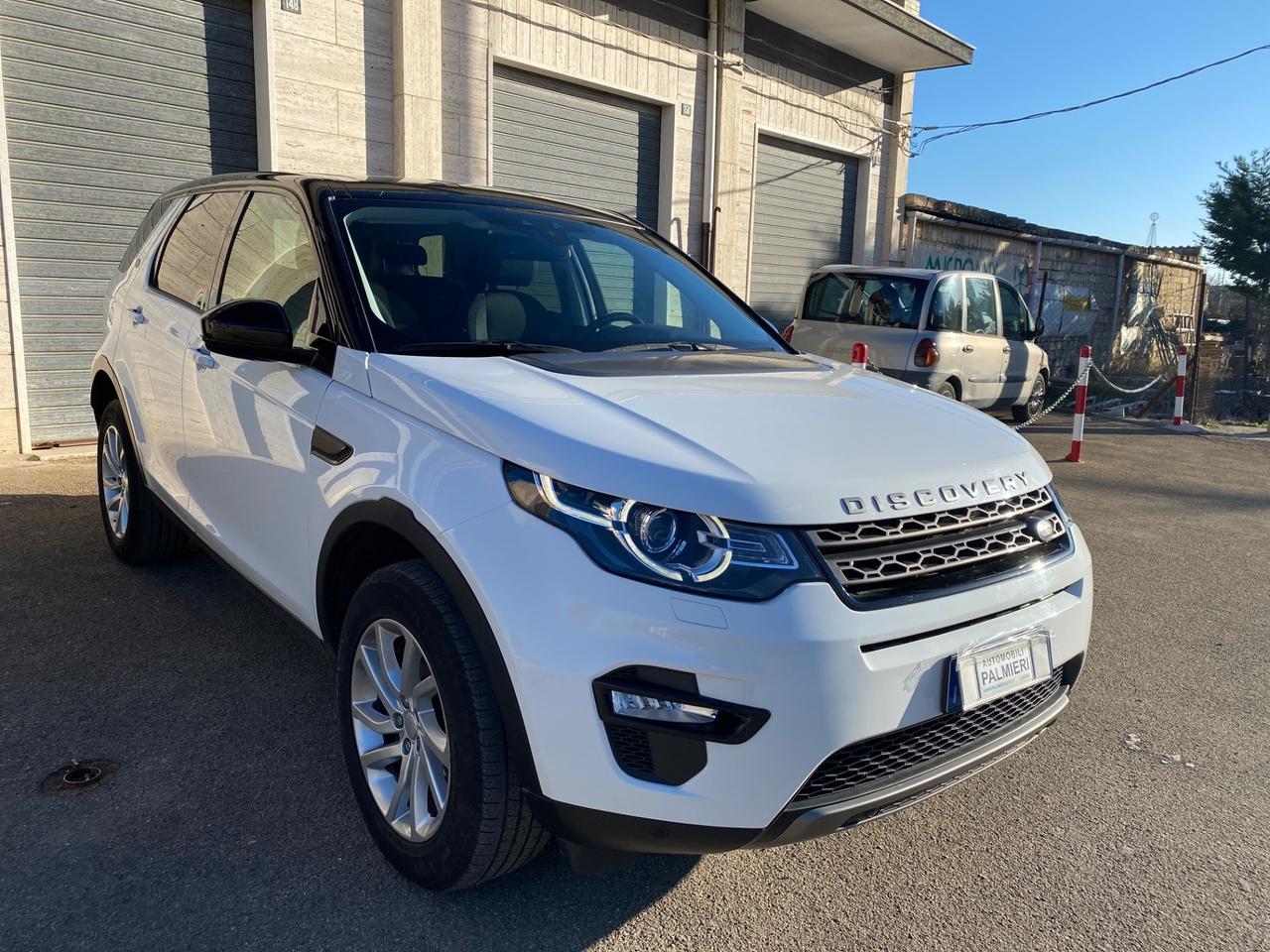 Land Rover Discovery Sport Discovery Sport 2.0 TD4 150 CV Auto Business Ed. Premium SE