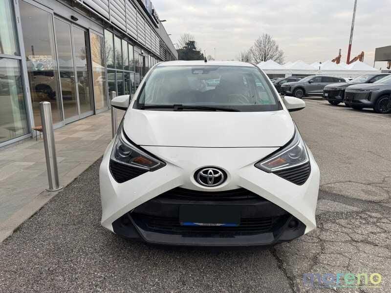 Toyota Aygo 1.0 72 CV x-play m-mt