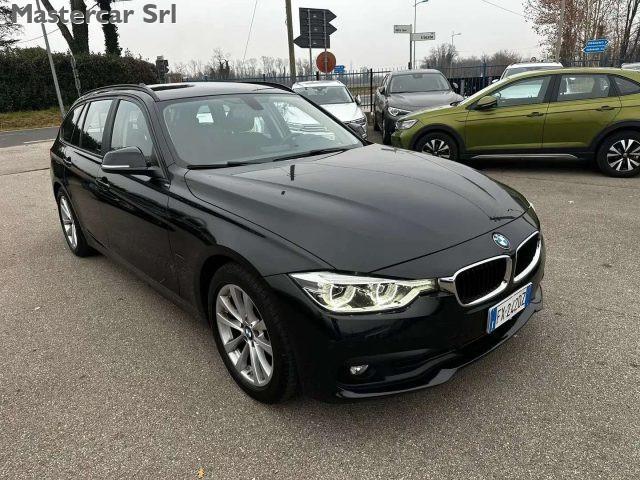 BMW 318 d 150cv Touring Business manuale - FX242DZ