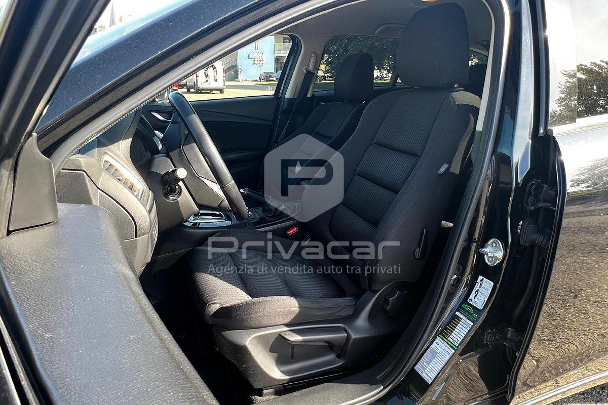 MAZDA Mazda6 2.2L Skyactiv-D 150CV Wagon Exceed