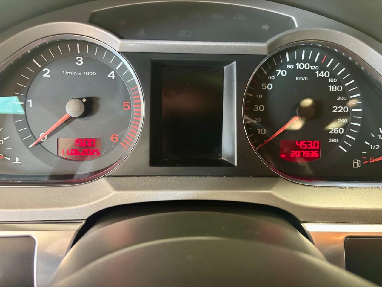 Audi A6 Avant 3.0 V6 TDI F.AP. quattro tiptronic Ambiente