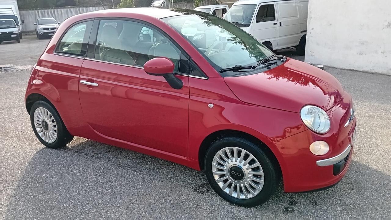 Fiat 500 lounge 1.2 benz-full-2011