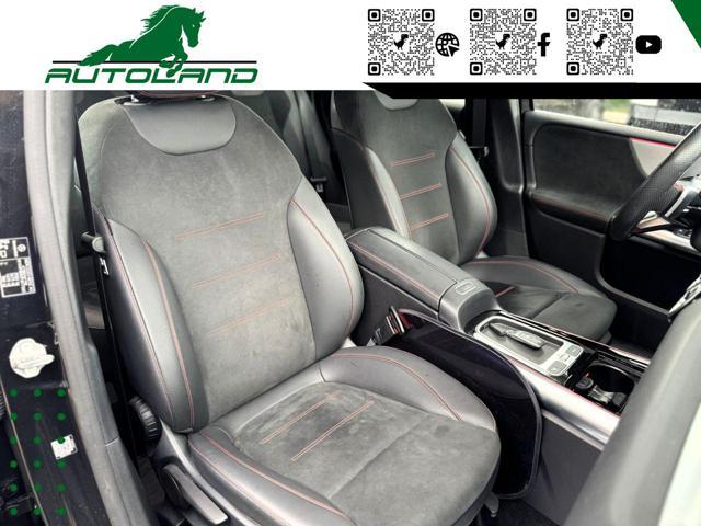 MERCEDES-BENZ B 180 Automatic AMG Line Premium CV 136 Garanzia Uff