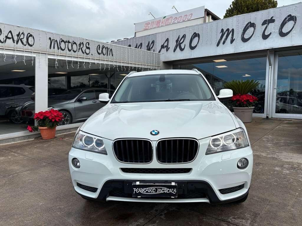 Bmw X3 xDrive20d 2011 / 205.000 KM Tua a soli 79 Euro al mese
