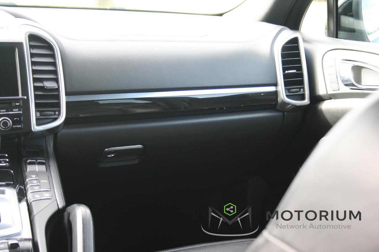 Porsche Cayenne 3.0 Diesel