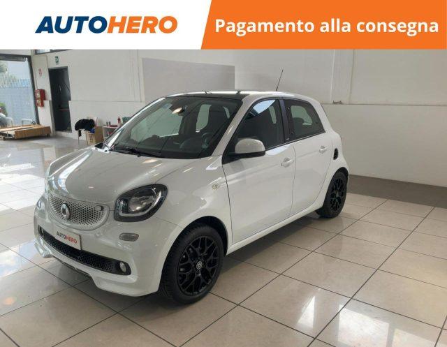 SMART ForFour 90 0.9 Turbo twinamic Passion