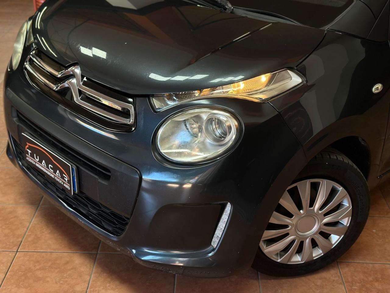 Citroen C1 1.0 VTi #11313