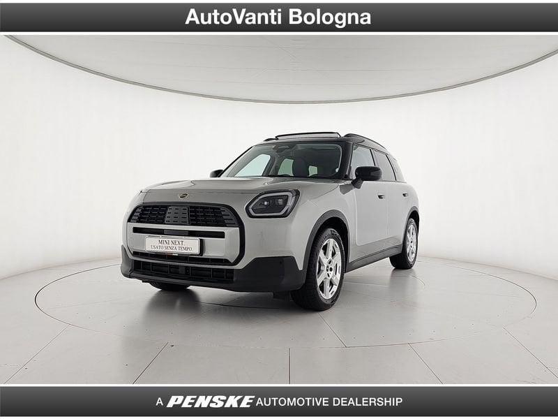 MINI Countryman Mini Countryman 2.0 48V D Classic auto