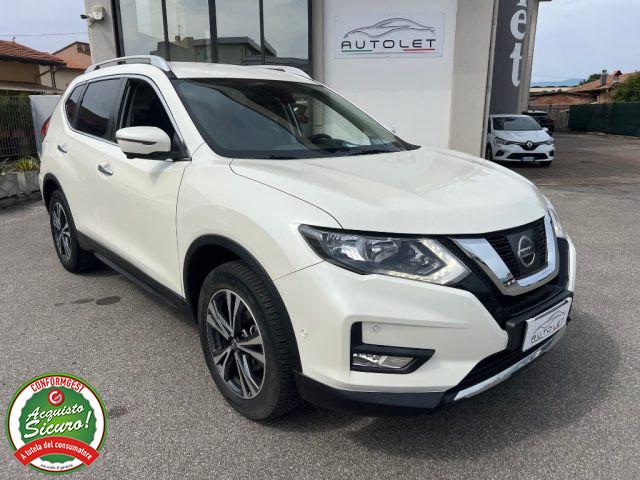 NISSAN X-Trail 1.6 dCi 2WD N-Connecta
