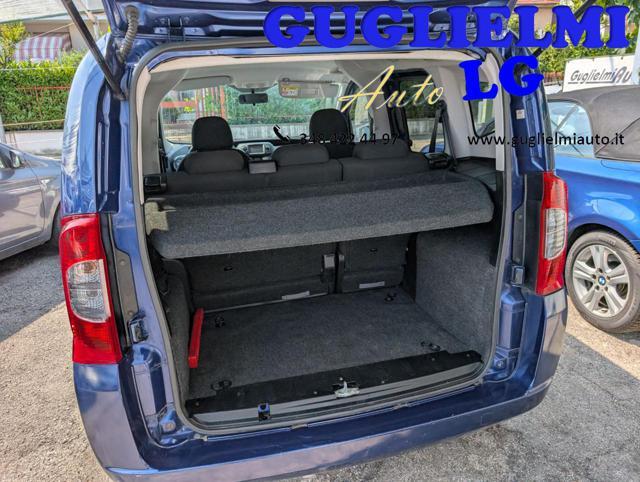 FIAT Qubo 1.3 MJT 95 CV Lounge