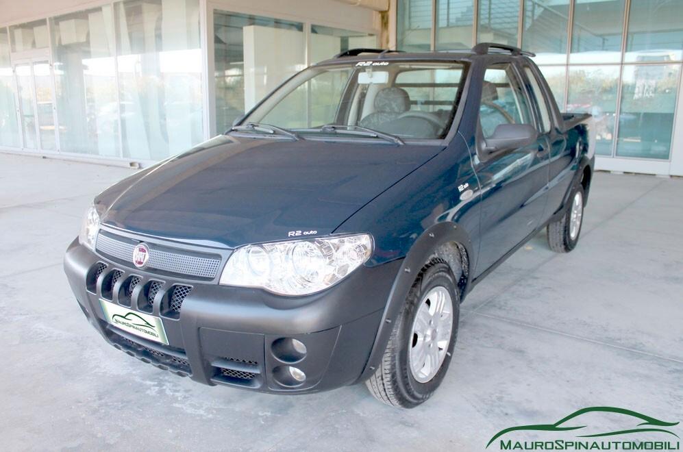 FIAT STRADA 1.3 MJT ADVENTURE PICK-UP FIORINO