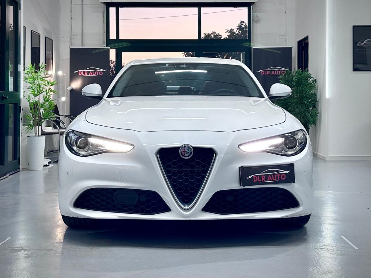 Alfa Romeo Giulia 2.2 Turbodiesel 160 CV AT8 Executive