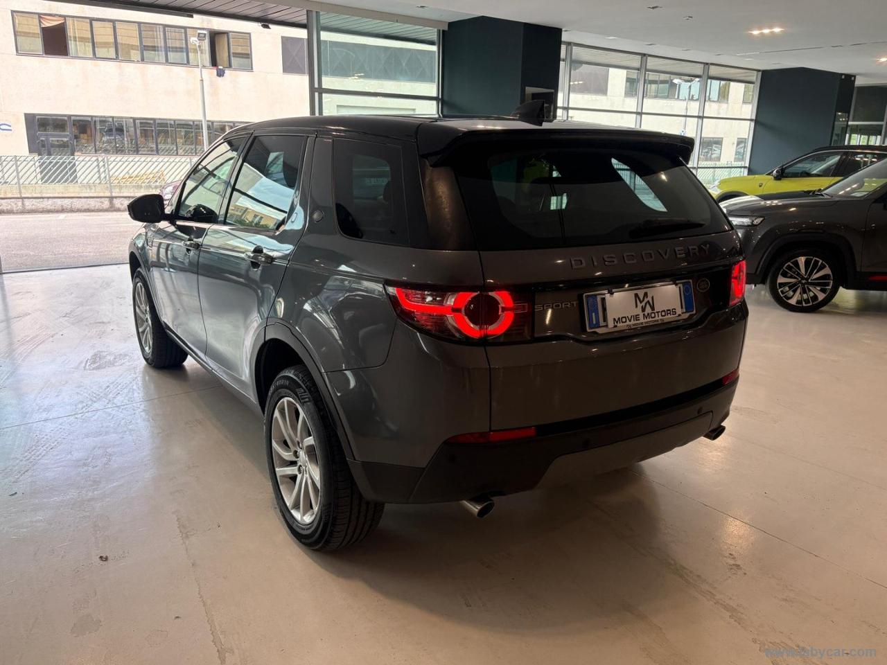 LAND ROVER Discovery Sport 2.0 TD4 150 Bus.Ed. Pure