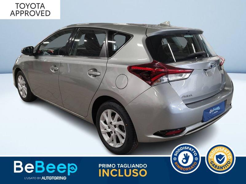 Toyota Auris 1.8H ACTIVE CVT MY17