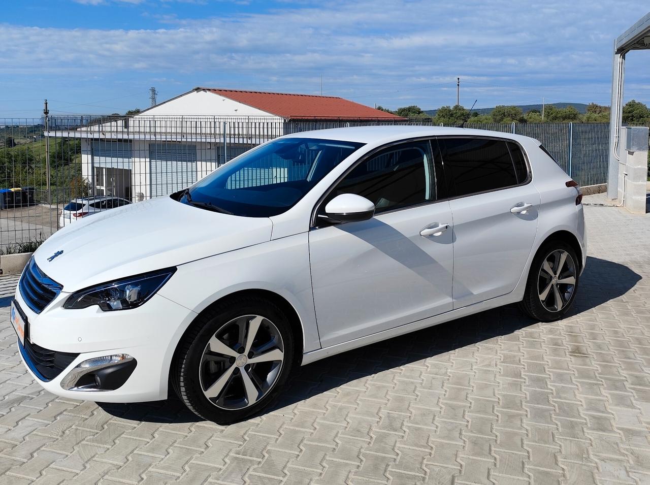 Peugeot 308 BlueHDi 120 S&S GT Line