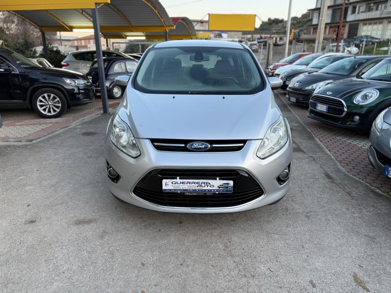 Ford C-Max 2.0 TDCi 115CV Powershift Plus