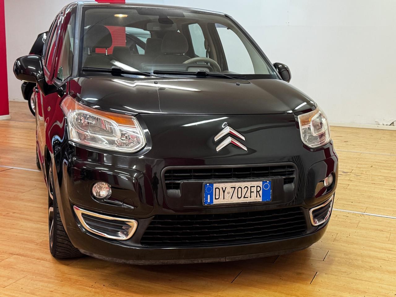 Citroen C3 Picasso 1.4 VTi 95 Exclusive GPL- GARANTITA-PERMUTE