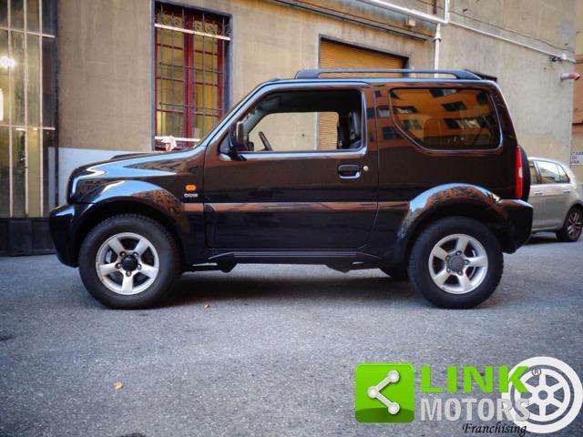 SUZUKI Jimny 1.5 DDiS cat 4WD JLX