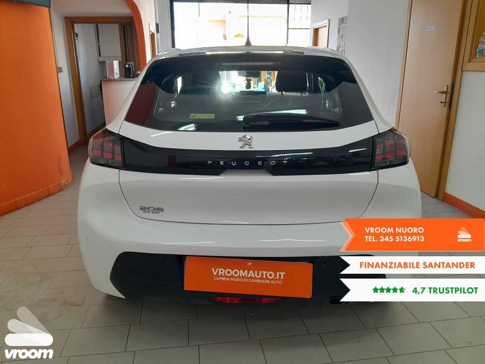 PEUGEOT 208 2ª serie 208 BlueHDi 100 Stop&Star...