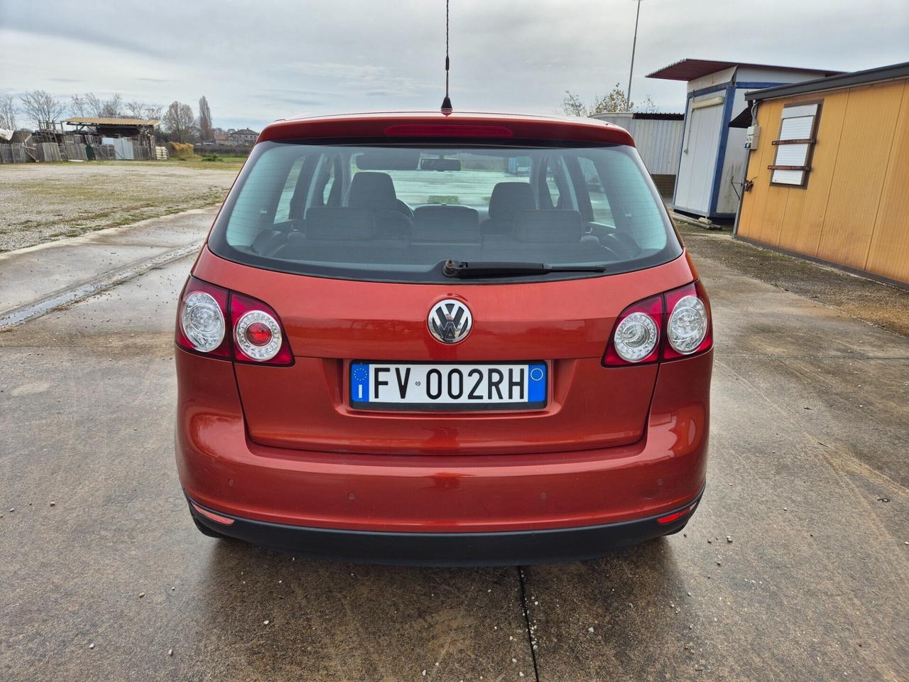 Volkswagen Golf Plus 1.6 16V FSI 5p. Sport. Ltd. E