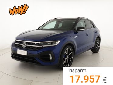 Volkswagen T-Roc 2.0 tsi r 4motion dsg